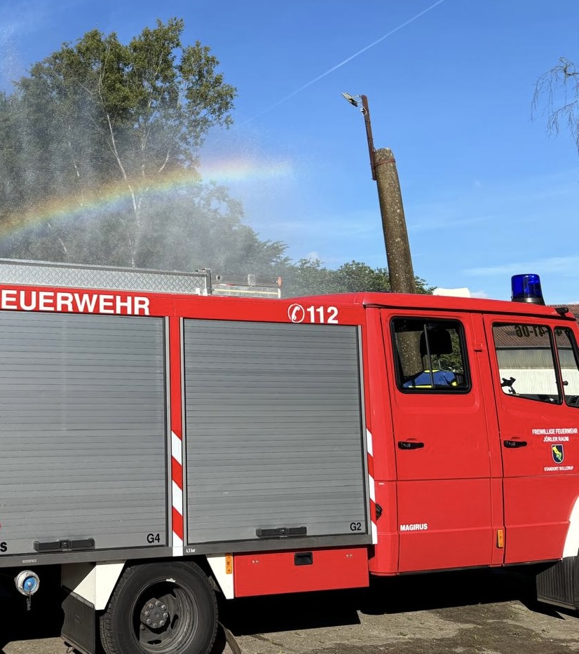 TSF-W Sollerup – Titelbild